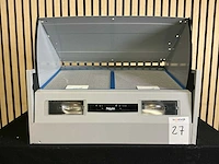 Pelgrim gwa820rvs geïntegreerde afzuigkap - afbeelding 1 van  6