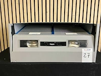Pelgrim gwa820rvs geïntegreerde afzuigkap - afbeelding 2 van  6