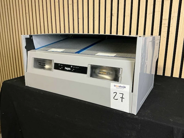Pelgrim gwa820rvs geïntegreerde afzuigkap - afbeelding 3 van  6