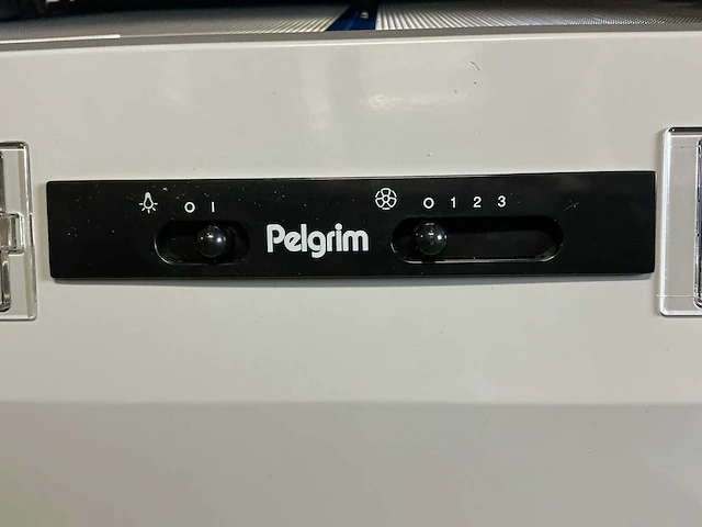 Pelgrim gwa820rvs geïntegreerde afzuigkap - afbeelding 4 van  6