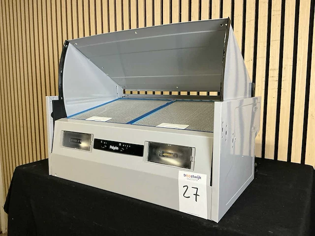 Pelgrim gwa820rvs geïntegreerde afzuigkap - afbeelding 5 van  6