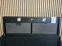 Pelgrim ib930mat. inbouwunit afzuigkap - afbeelding 1 van  6