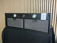 Pelgrim ib930mat. inbouwunit afzuigkap - afbeelding 2 van  6