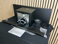 Pelgrim ib930mat. inbouwunit afzuigkap - afbeelding 4 van  6