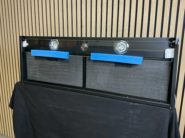 Pelgrim ibs930mat. inbouw afzuigkap - afbeelding 2 van  5
