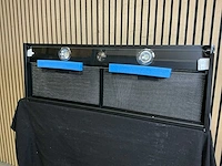 Pelgrim ibs930mat. inbouw afzuigkap - afbeelding 2 van  5