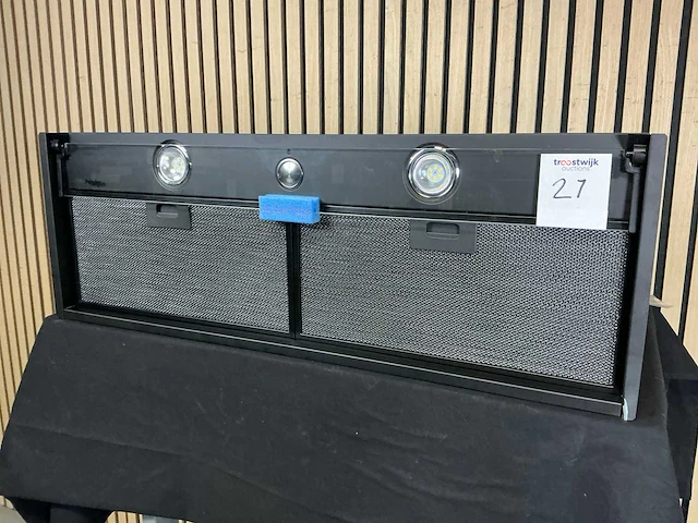 Pelgrim ibs930mat. inbouw afzuigkap - afbeelding 2 van  6