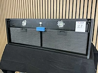 Pelgrim ibs930mat. inbouw afzuigkap - afbeelding 2 van  6