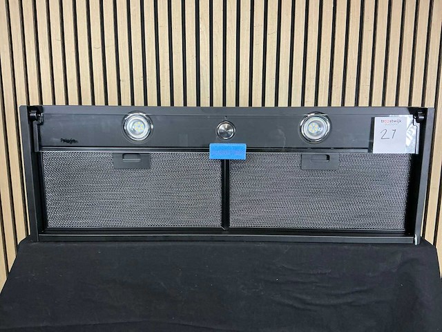 Pelgrim ibs930mat. inbouw afzuigkap - afbeelding 1 van  6