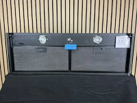 Pelgrim ibs930mat. inbouw afzuigkap - afbeelding 1 van  6