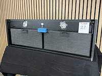 Pelgrim ibs930mat. inbouw afzuigkap - afbeelding 2 van  6