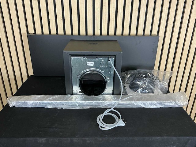 Pelgrim ibs930mat. inbouw afzuigkap - afbeelding 5 van  6