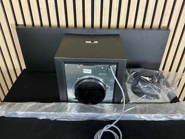 Pelgrim ibs930mat. inbouw afzuigkap - afbeelding 6 van  6