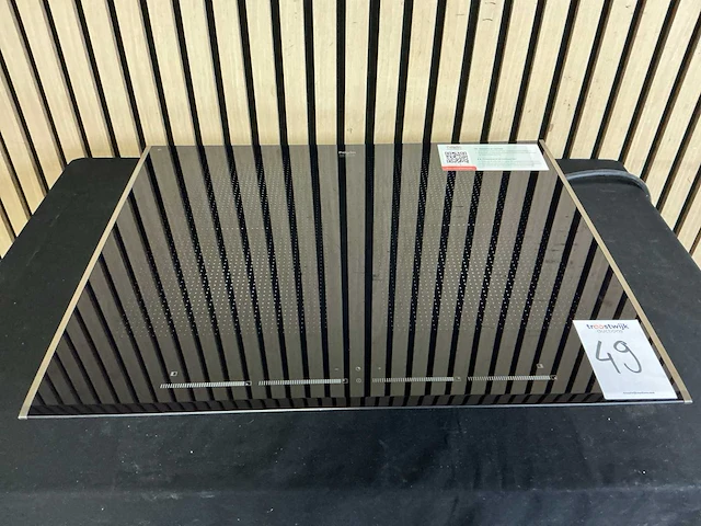 Pelgrim idk862ony inbouw inductiekookplaat - afbeelding 1 van  5