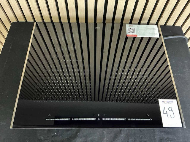 Pelgrim idk862ony inbouw inductiekookplaat - afbeelding 4 van  5