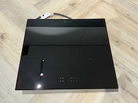 Pelgrim ik1264 inbouw inductiekookplaat