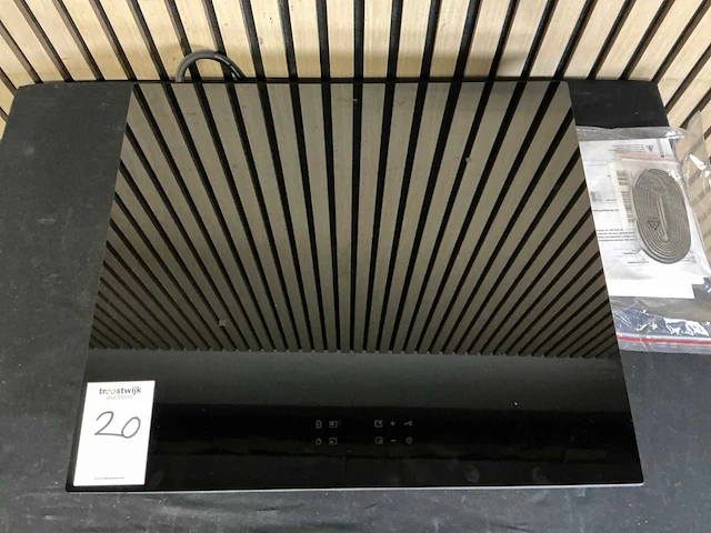 Pelgrim ik1264 inbouw inductiekookplaat - afbeelding 2 van  5