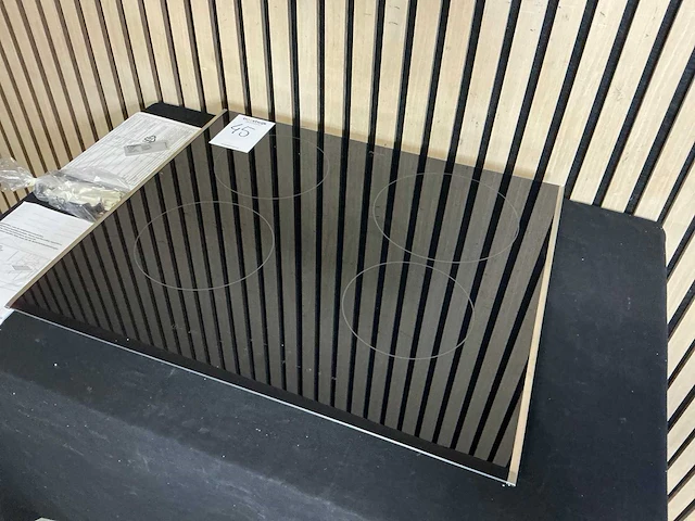 Pelgrim ik4064r inbouw inductiekookplaat - afbeelding 2 van  5