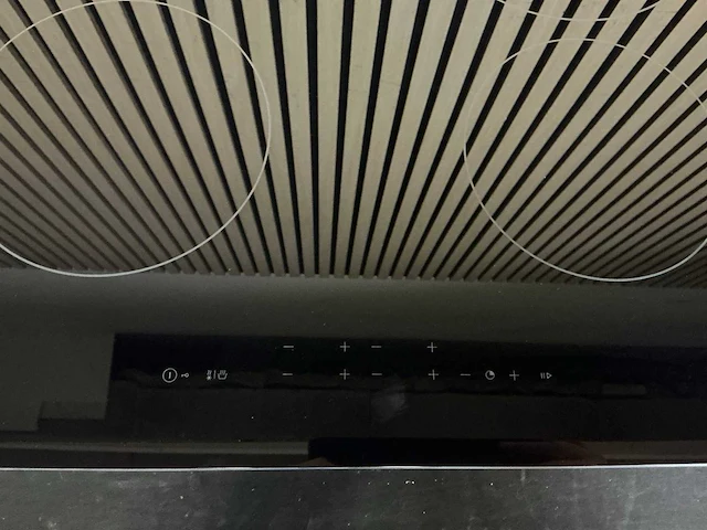Pelgrim ik4064r inbouw inductiekookplaat - afbeelding 5 van  5