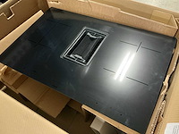 Pelgrim ik4082m inbouw inductiekookplaat met geïntegreerde afzuiging - afbeelding 3 van  4