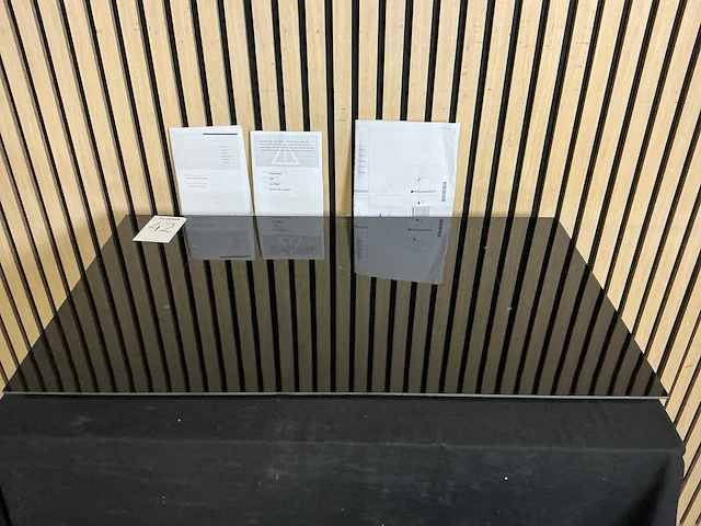 Pelgrim ika6093 inbouw inductiekookplaat - afbeelding 1 van  5