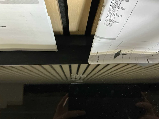 Pelgrim ika6093 inbouw inductiekookplaat - afbeelding 5 van  5