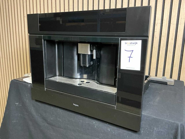 Pelgrim ikm614mat inbouw koffiezetapparaat - afbeelding 2 van  7