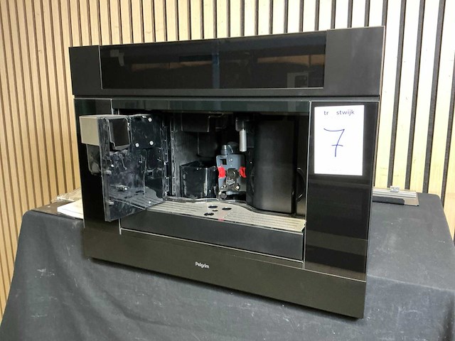 Pelgrim ikm614mat inbouw koffiezetapparaat - afbeelding 3 van  7