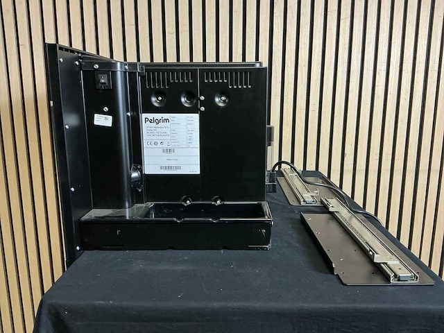 Pelgrim ikm614mat inbouw koffiezetapparaat - afbeelding 5 van  7