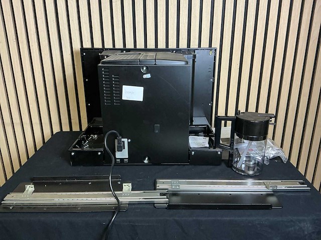 Pelgrim ikm614mat inbouw koffiezetapparaat - afbeelding 6 van  7