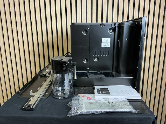 Pelgrim ikm614mat inbouw koffiezetapparaat - afbeelding 7 van  7