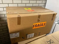 Pelgrim ikr2083rvs inbouw 4-zone inbouw inductie kookplaat met afzuiging - afbeelding 2 van  4