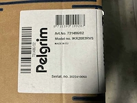 Pelgrim ikr2083rvs inbouw inductiekookplaat met geïntegreerde afzuiging - afbeelding 6 van  6
