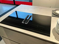 Pelgrim ikr3093ant inbouw inductiekookplaat met geïntegreerde afzuiging - afbeelding 1 van  5