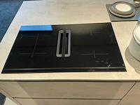 Pelgrim ikr3093ant inbouw inductiekookplaat met geïntegreerde afzuiging - afbeelding 5 van  5
