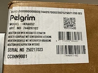Pelgrim ikr4092 inbouw inductiekookplaat met geïntegreerde afzuiging - afbeelding 6 van  6