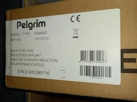 Pelgrim inductiekookplaat - afbeelding 2 van  2