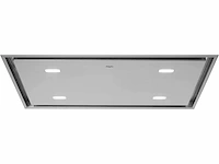 Pelgrim isw0930rvs inbouw plafondunit afzuigkap - afbeelding 1 van  6