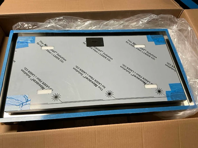 Pelgrim isw0930rvs inbouw plafondunit afzuigkap - afbeelding 4 van  6
