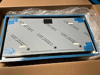 Pelgrim isw0930rvs inbouw plafondunit afzuigkap - afbeelding 4 van  6