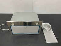 Pelgrim isw750rvs afzuigkap inbouw - afbeelding 1 van  4