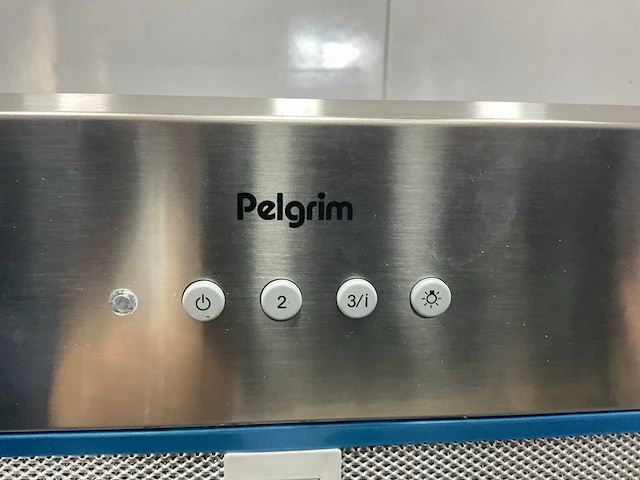 Pelgrim isw750rvs afzuigkap inbouw - afbeelding 2 van  4