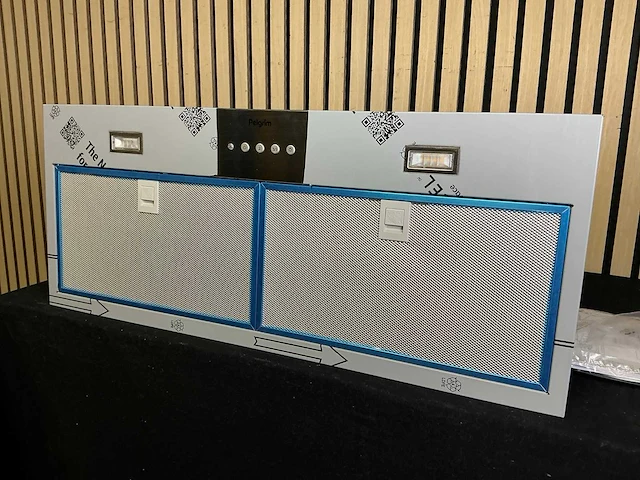Pelgrim isw771rvs inbouwunit afzuigkap - afbeelding 2 van  5