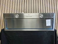 Pelgrim isw990rvs inbouw afzuigkap - afbeelding 1 van  5