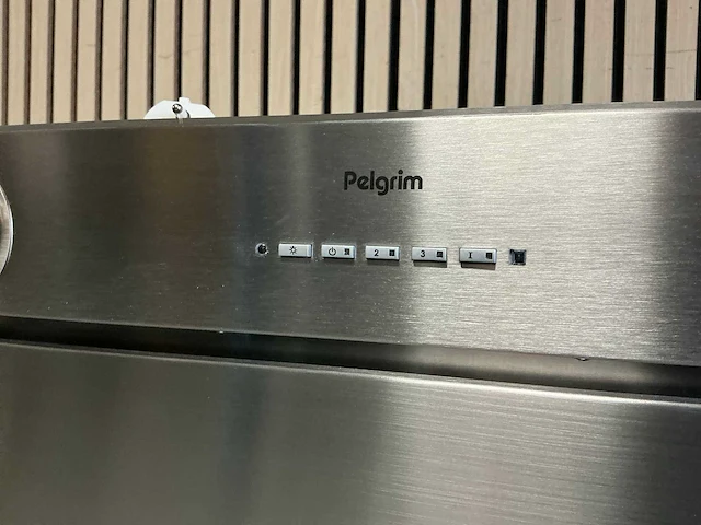 Pelgrim isw990rvs inbouw afzuigkap - afbeelding 3 van  5