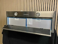Pelgrim isw990rvs inbouw afzuigkap - afbeelding 4 van  5