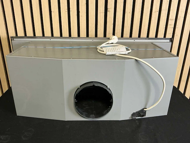 Pelgrim isw990rvs inbouw afzuigkap - afbeelding 5 van  5
