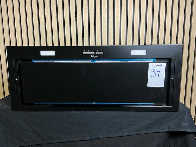 Pelgrim iswa980mat inbouw afzuigkap - afbeelding 1 van  5