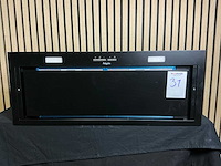 Pelgrim iswa980mat inbouw afzuigkap - afbeelding 1 van  5