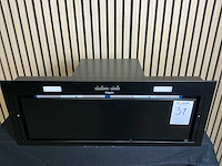 Pelgrim iswa980mat inbouw afzuigkap - afbeelding 2 van  5